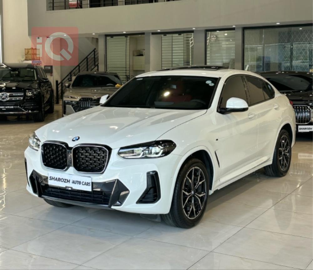 BMW X4